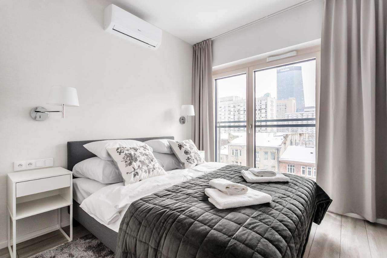 Mennica By P&o Serviced Apartmán Varšava