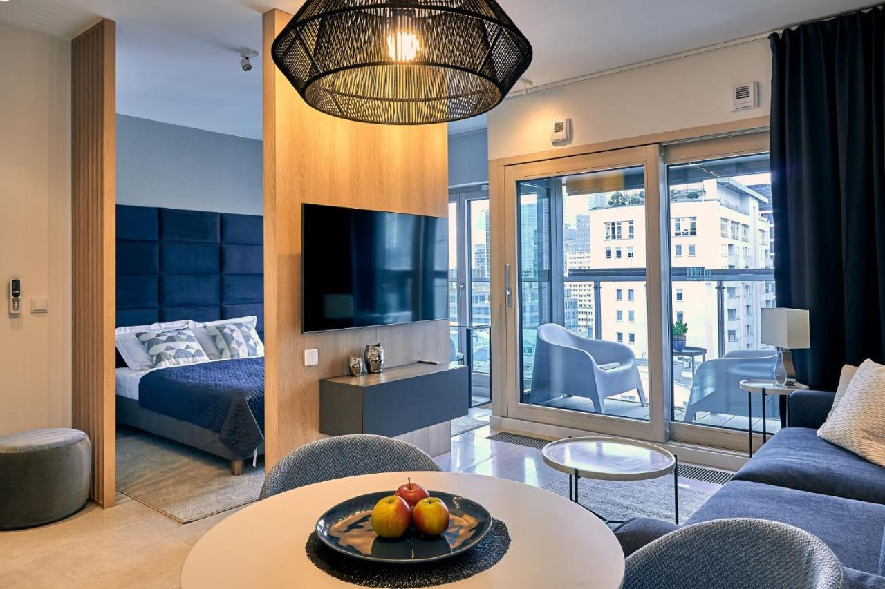 Mennica By P&o Serviced Apartmán Varšava