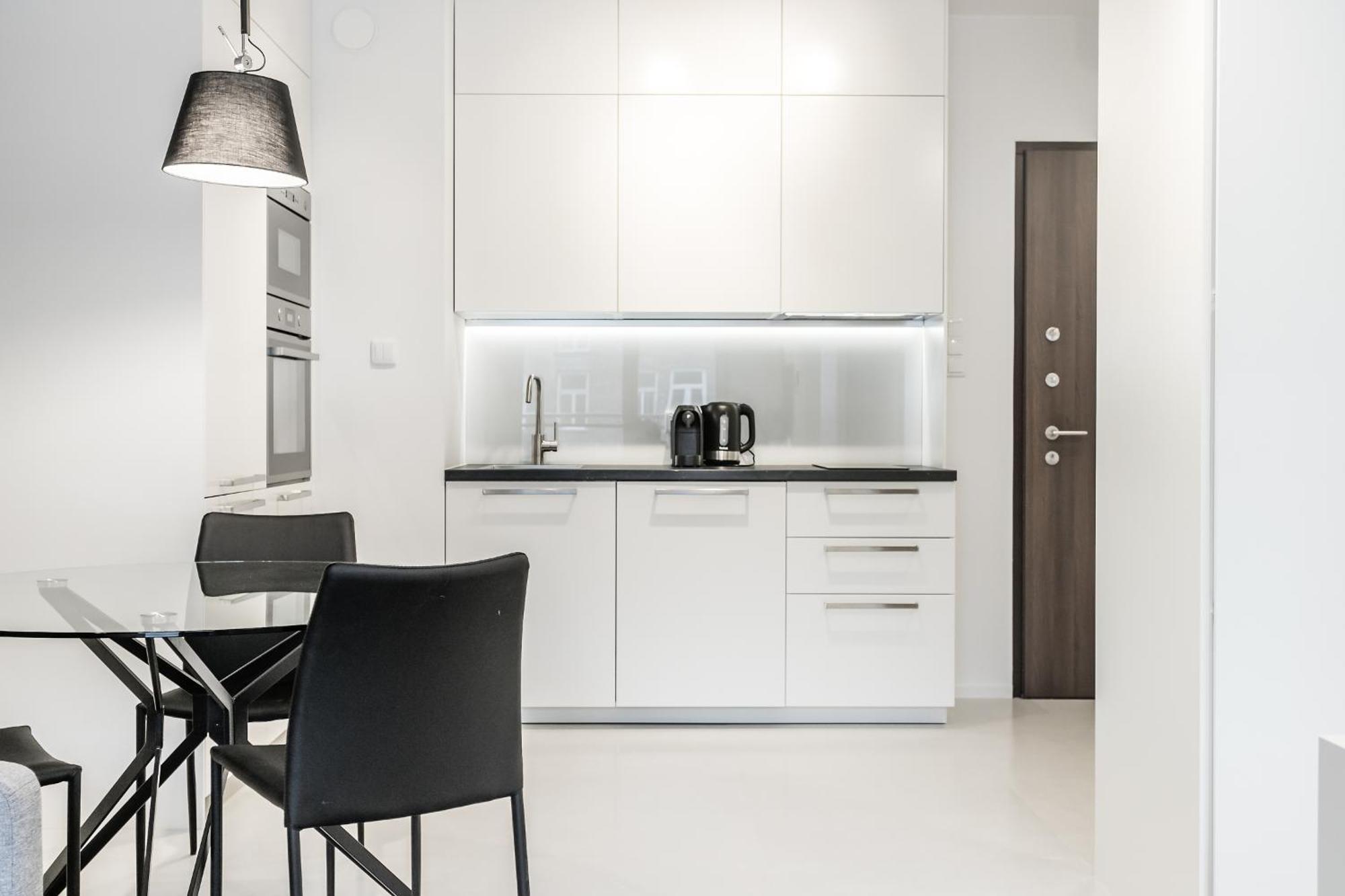 Mennica By P&o Serviced Apartmán Varšava