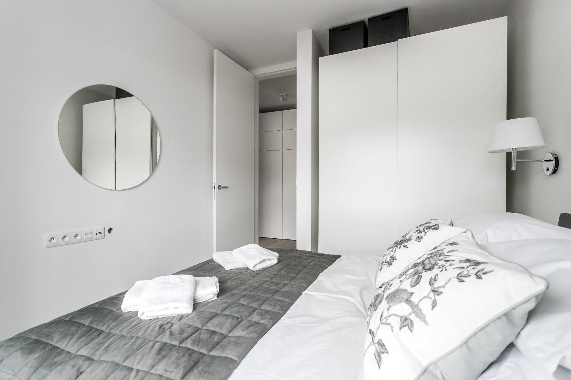 Apartmán Mennica By P&o Serviced
