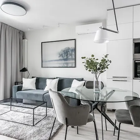 Mennica Residence Apartments By P&O Serviced Apartments Warszawa Zewnętrze zdjęcie