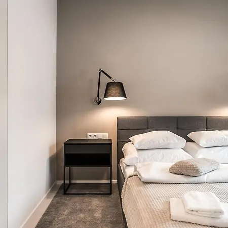 Mennica Residence Apartments By P&O Serviced Apartments Warszawa Zewnętrze zdjęcie