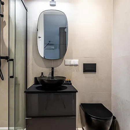 Mennica Residence Apartments By P&O Serviced Apartments Warszawa Zewnętrze zdjęcie