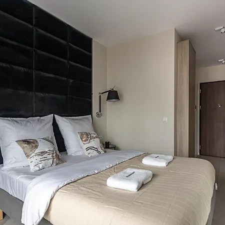 Mennica Residence Apartments By P&O Serviced Apartments Warszawa Zewnętrze zdjęcie