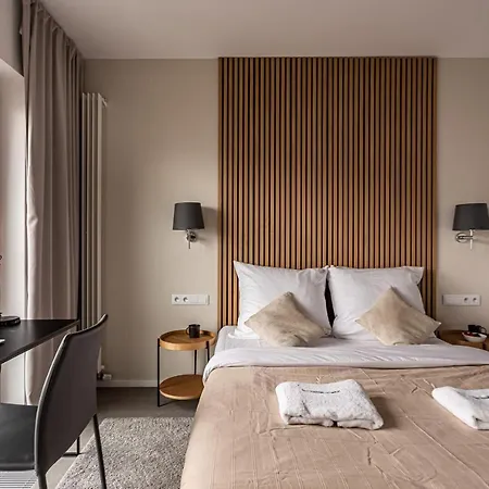 Mennica Residence Apartments By P&O Serviced Apartments Warszawa Zewnętrze zdjęcie