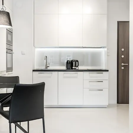Mennica Residence Apartments By P&O Serviced Apartments Warszawa Pokój zdjęcie