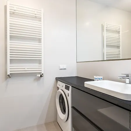 Mennica Residence Apartments By P&O Serviced Apartments Warszawa Pokój zdjęcie