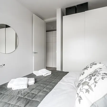 Mennica Residence Apartments By P&O Serviced Apartments Warszawa Pokój zdjęcie