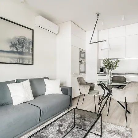 Mennica Residence Apartments By P&O Serviced Apartments Warszawa Pokój zdjęcie