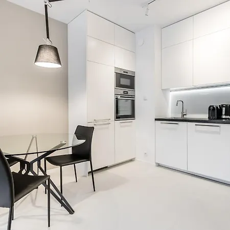 Mennica Residence Apartments By P&O Serviced Apartments Warszawa Pokój zdjęcie