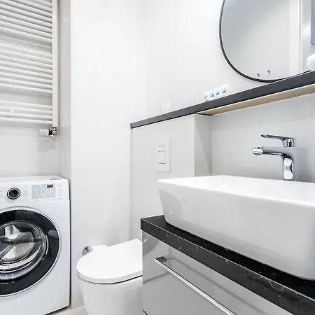 Mennica Residence Apartments By P&O Serviced Apartments Warszawa Pokój zdjęcie