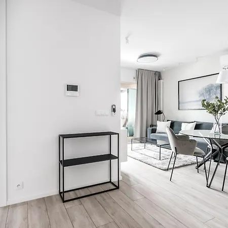 Mennica Residence Apartments By P&O Serviced Apartments Warszawa Pokój zdjęcie