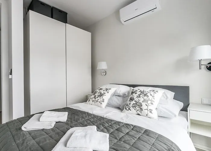 Mennica Residence Apartments By P&O Serviced Apartments
