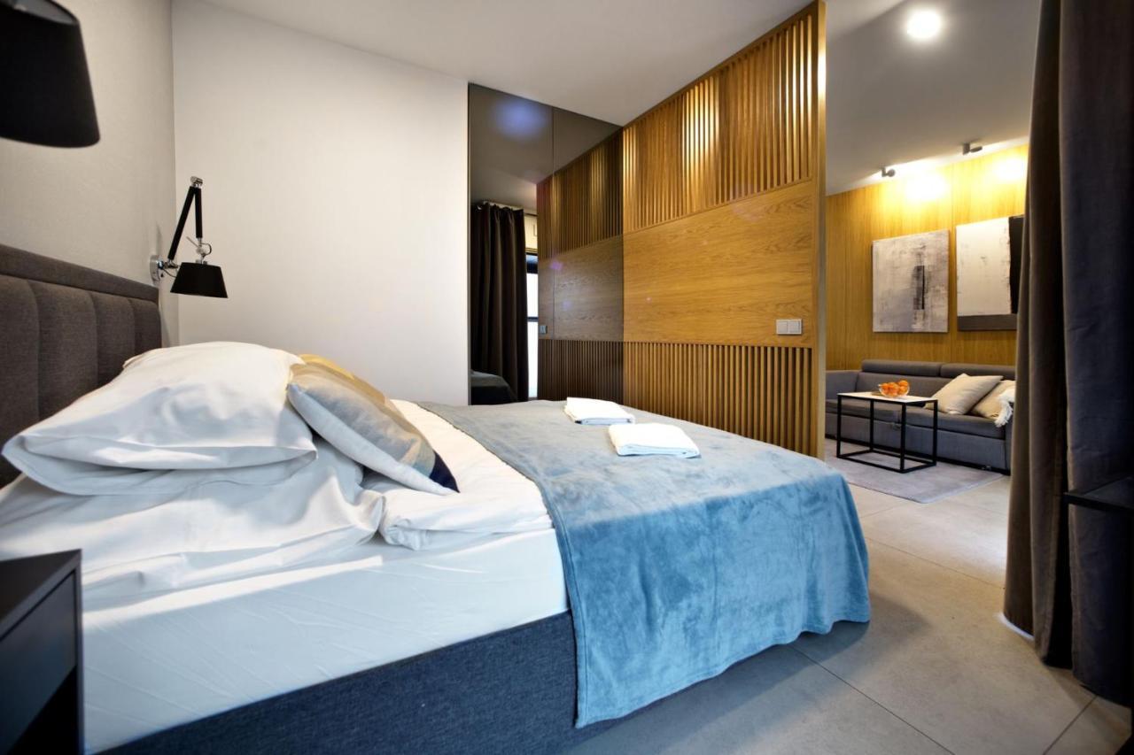Apartament Mennica By P&o Serviced