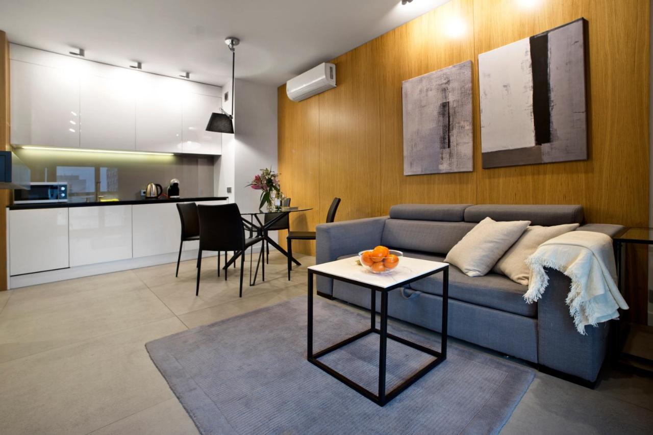 Mennica By P&o Serviced Leilighet *