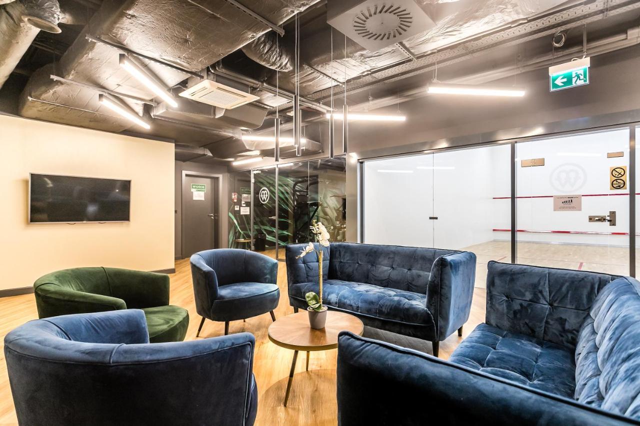 Mennica By P&o Serviced Leilighet Warszawa