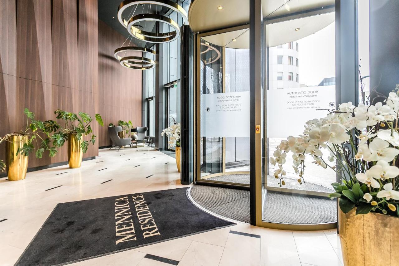 Mennica By P&o Serviced Leilighet *