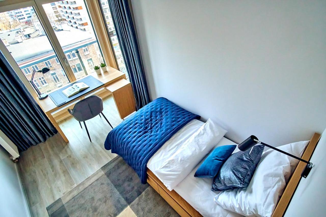 Apartament Mennica By P&o Serviced Warszawa
