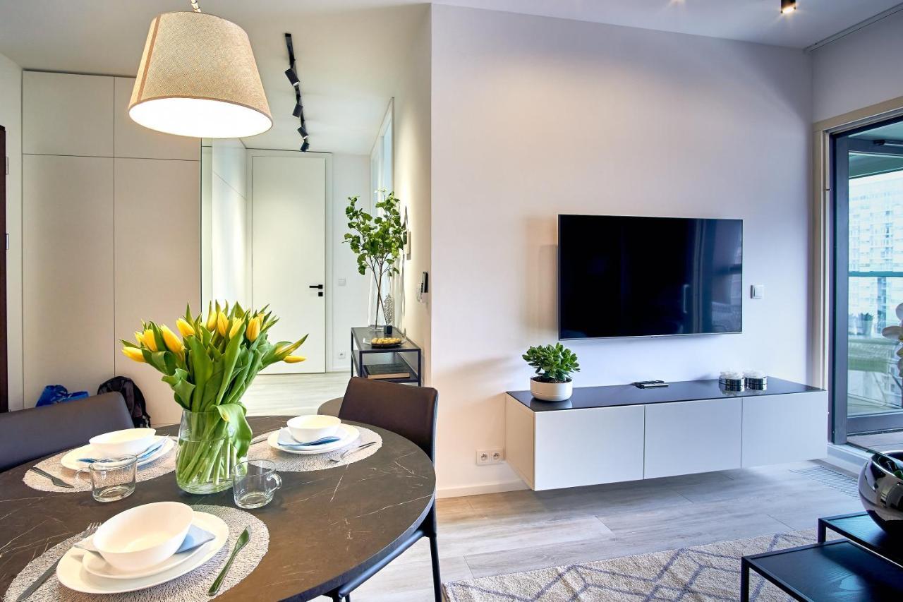 Apartament Mennica By P&o Serviced Warszawa