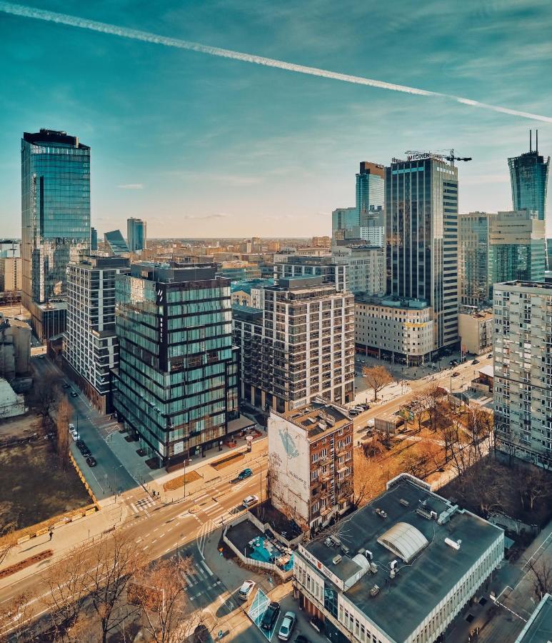 Apartament Mennica By P&o Serviced Warszawa