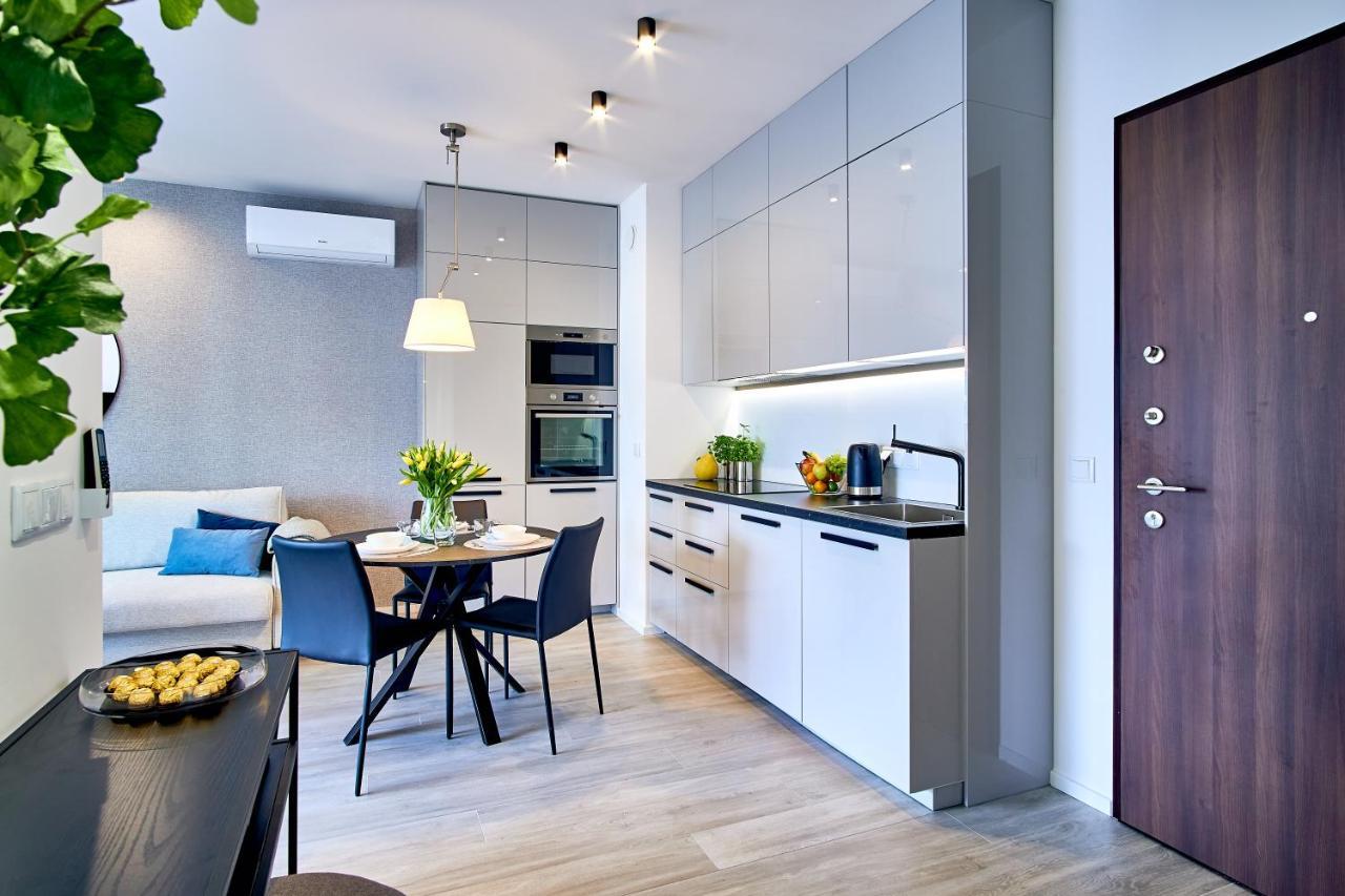 Mennica By P&o Serviced Apartament Warszawa