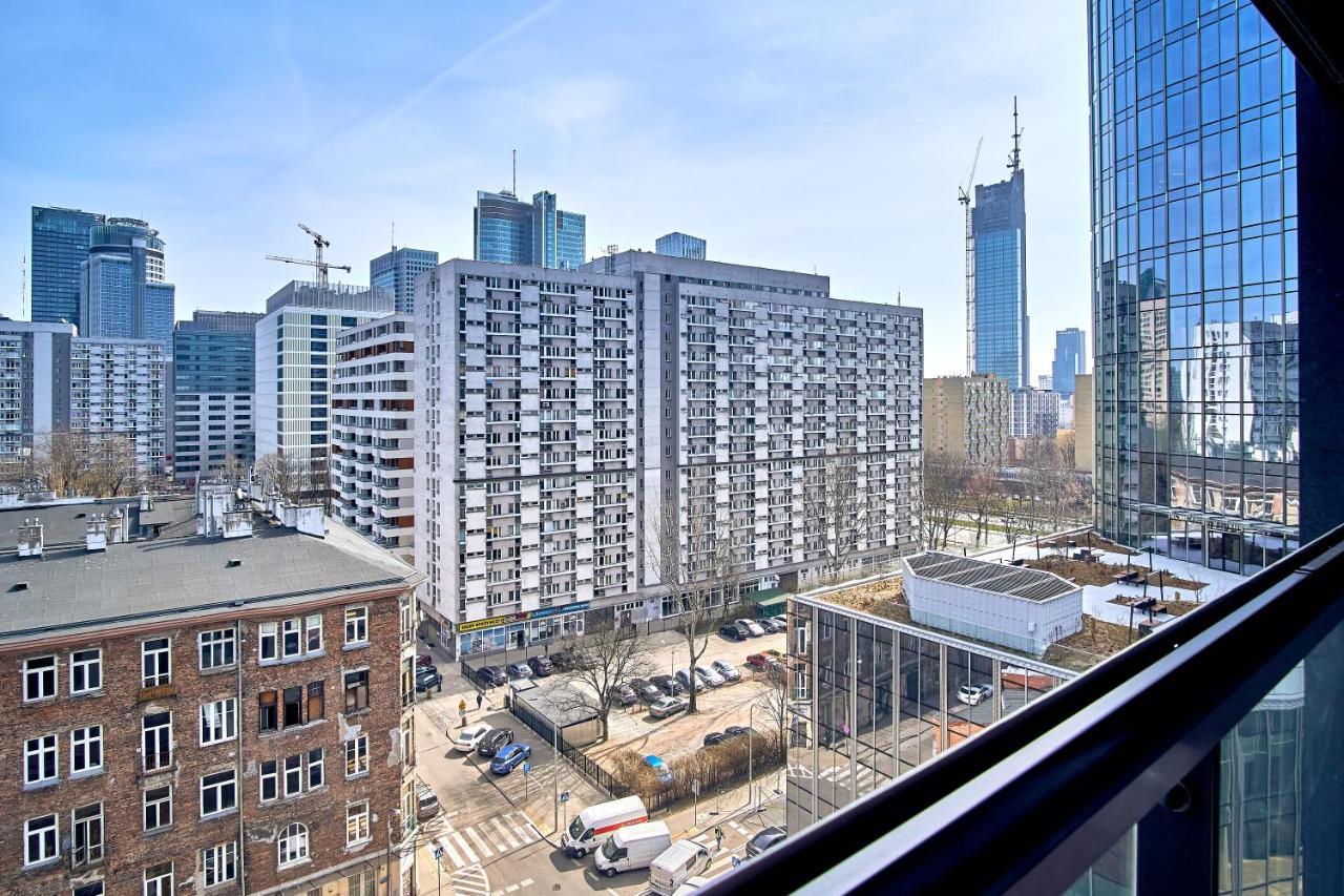 Mennica By P&o Serviced Apartament *