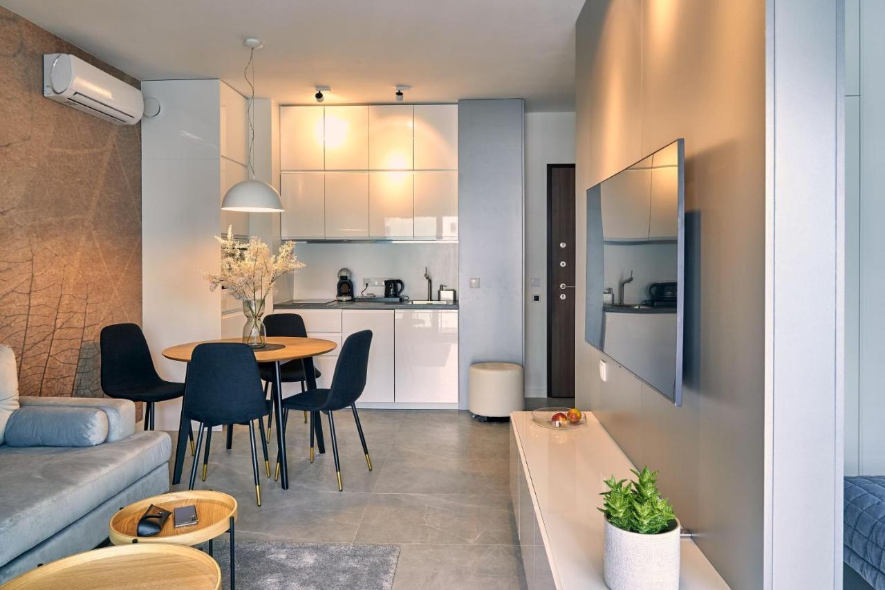 Apartament Mennica By P&o Serviced