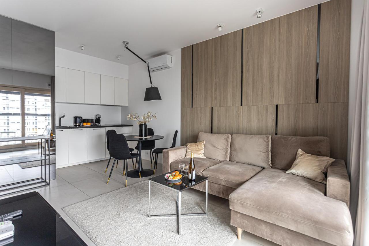 Mennica By P&o Serviced Apartament