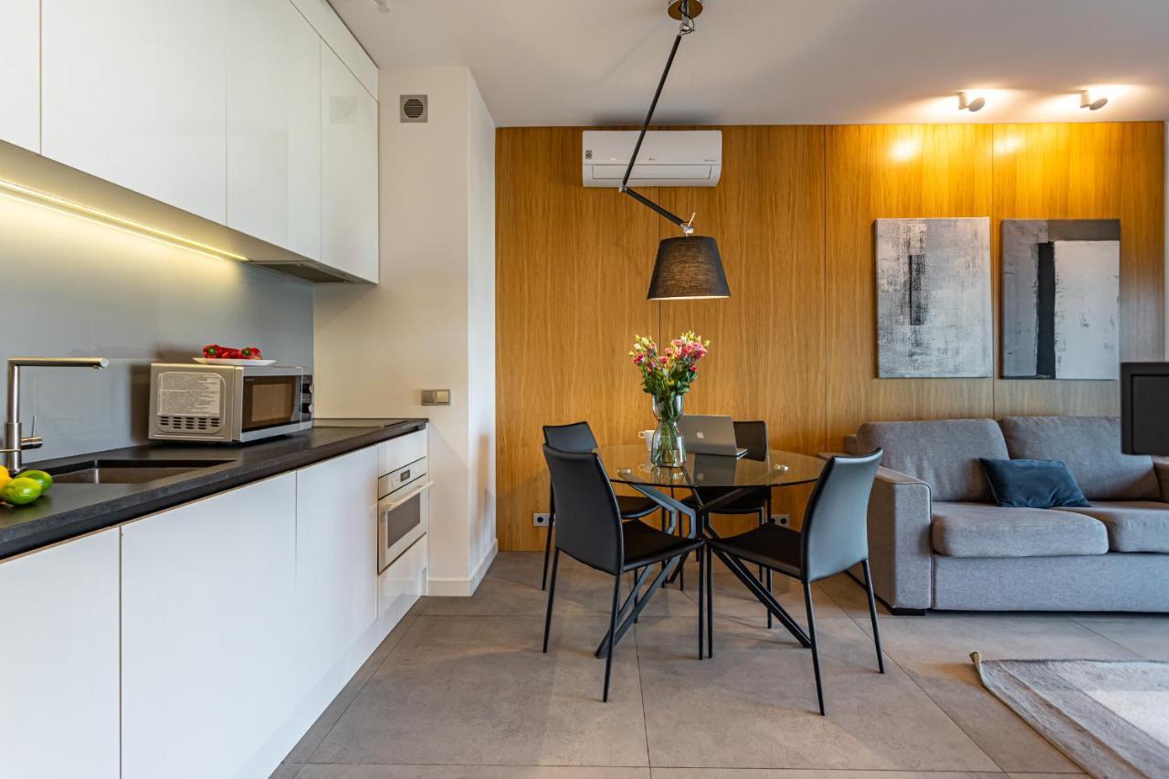 Apartament Mennica By P&o Serviced Warszawa