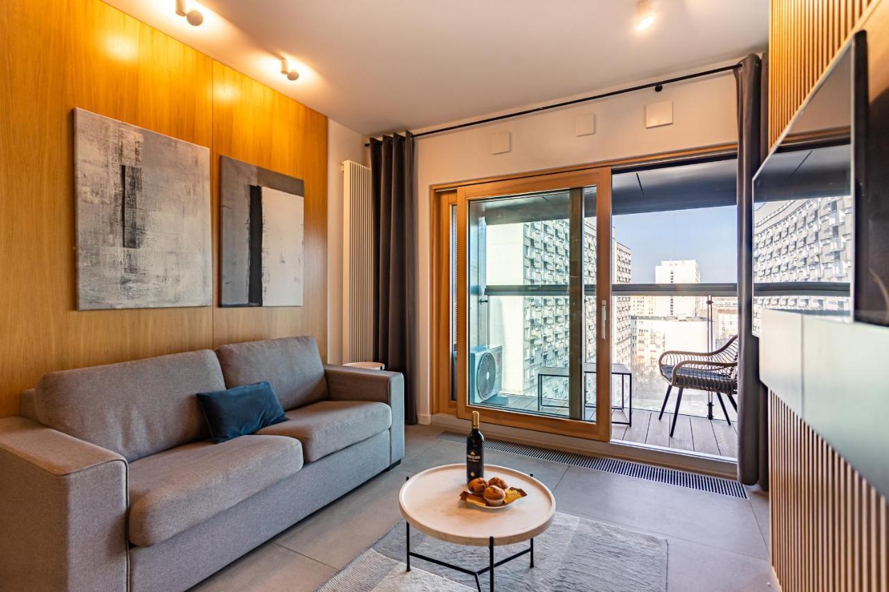 Mennica By P&o Serviced * Warszawa