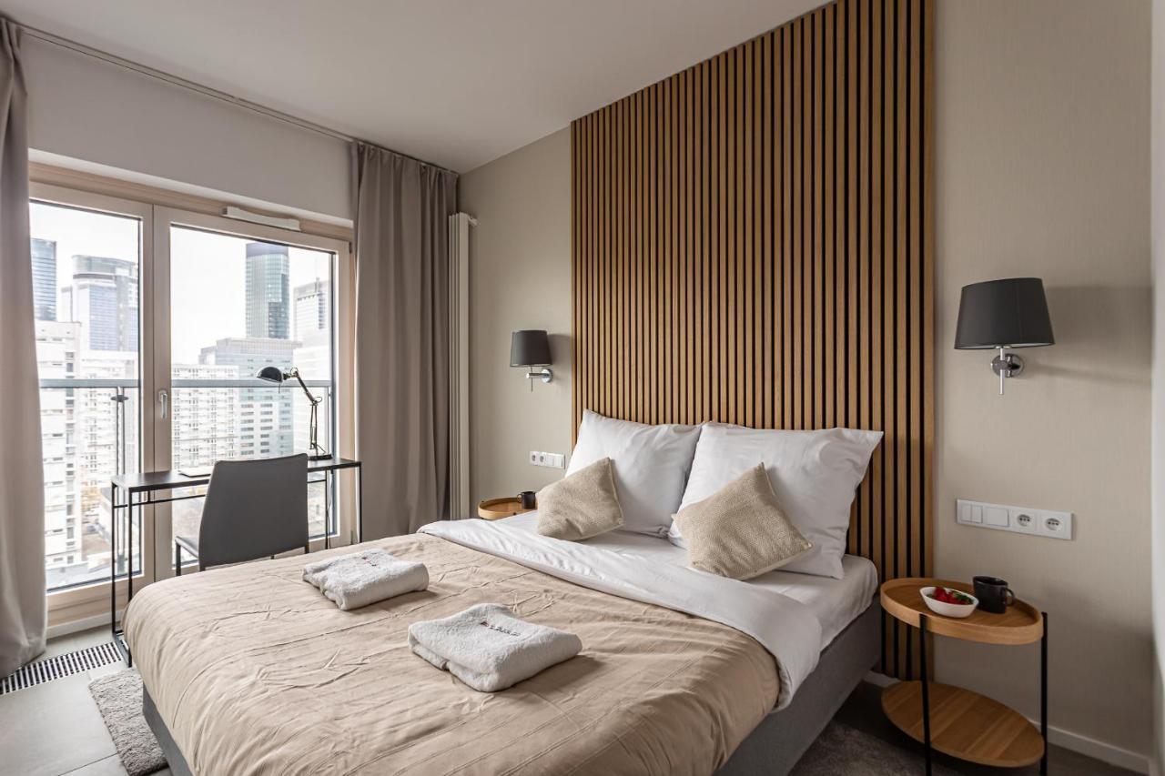 Mennica By P&o Serviced * Warszawa