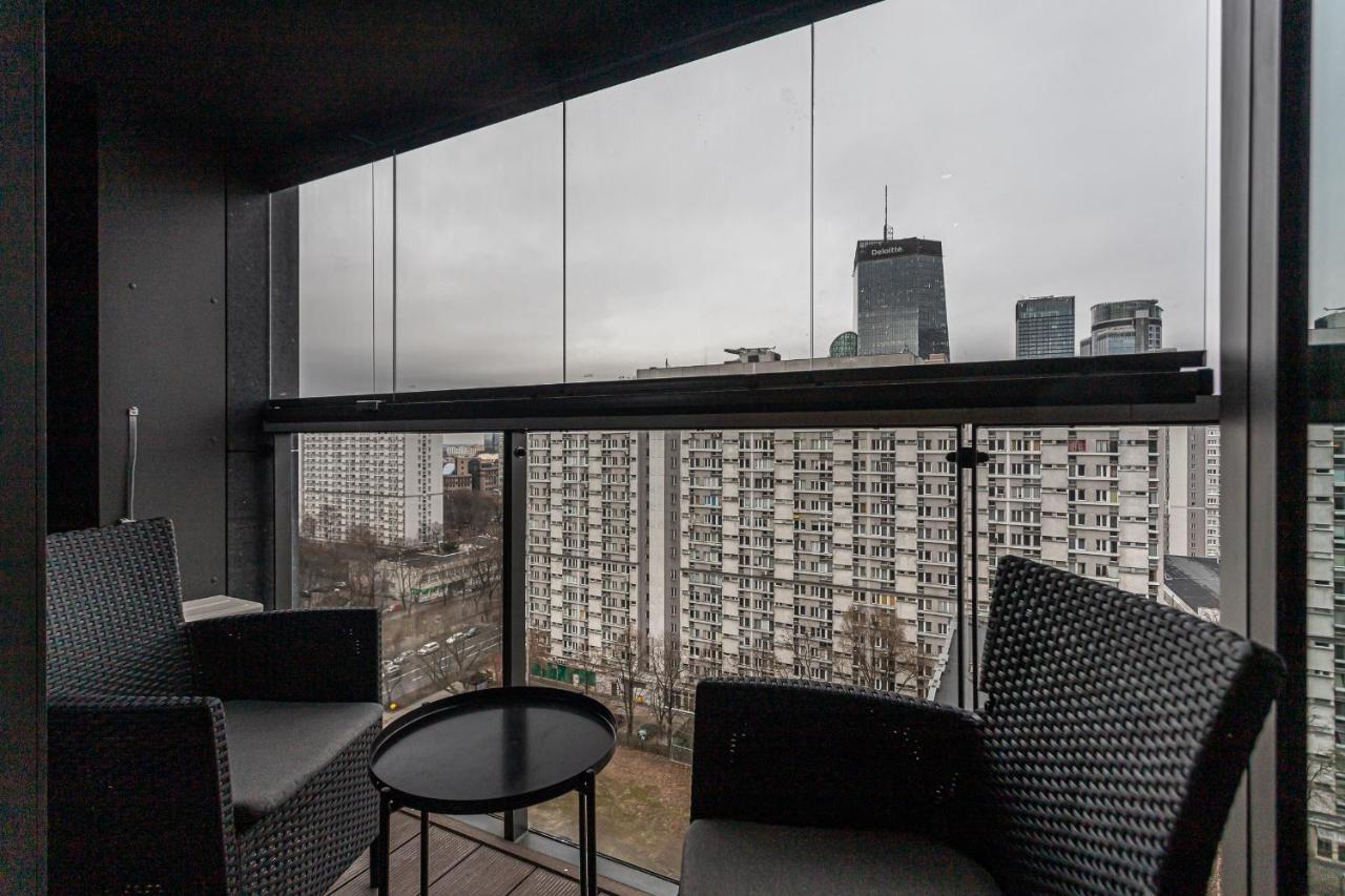 Leilighet Mennica By P&o Serviced Warszawa