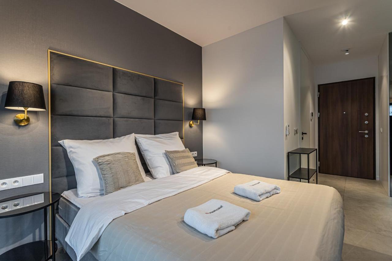 Apartament Mennica By P&o Serviced Warszawa