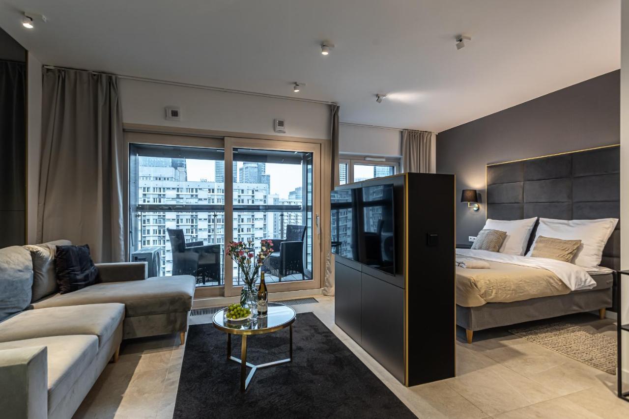 Mennica By P&o Serviced Leilighet Warszawa