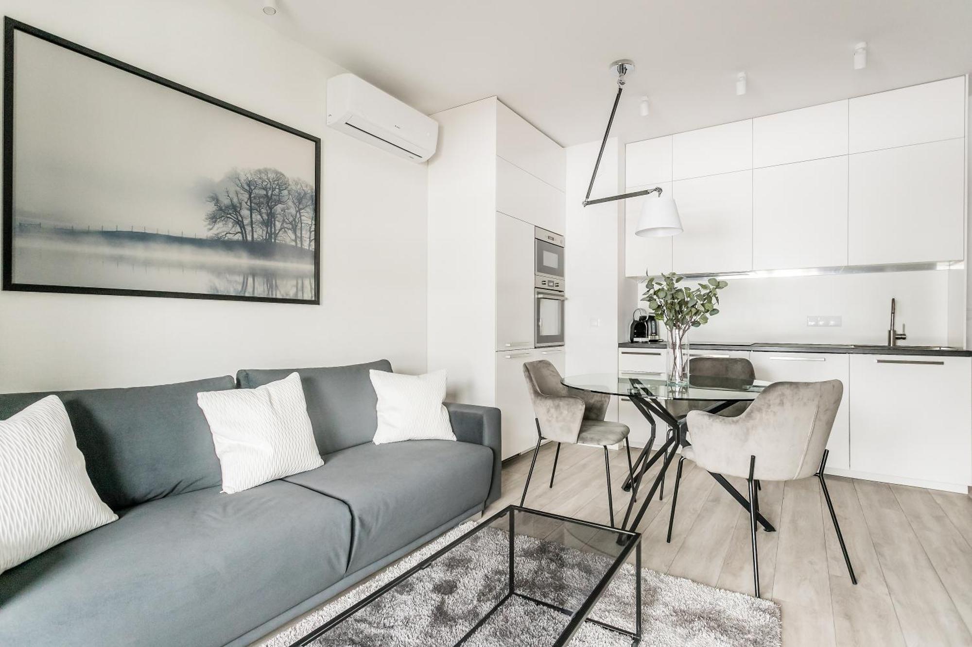 Mennica By P&o Serviced Apartament *