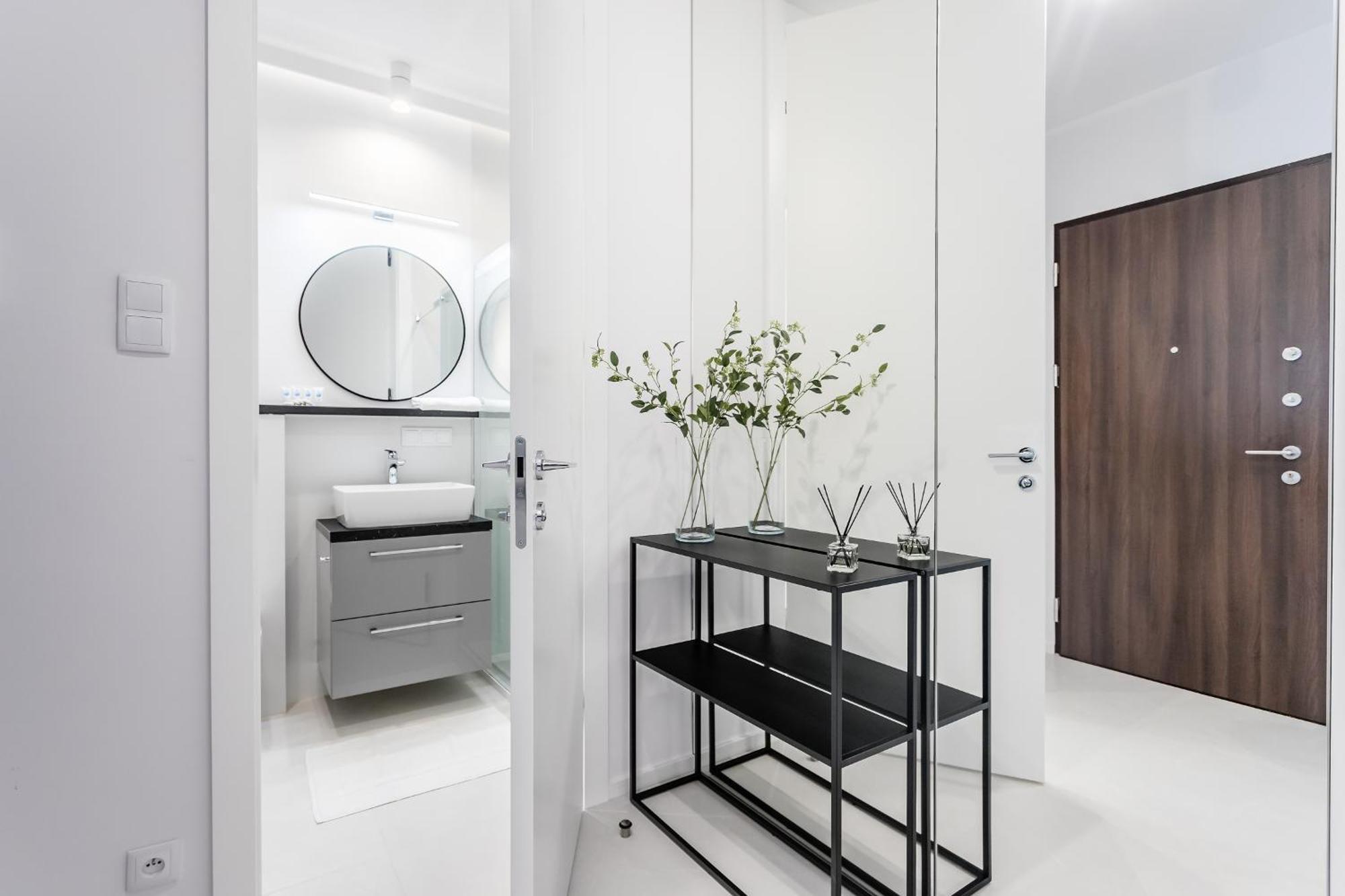 Mennica By P&o Serviced Apartament *