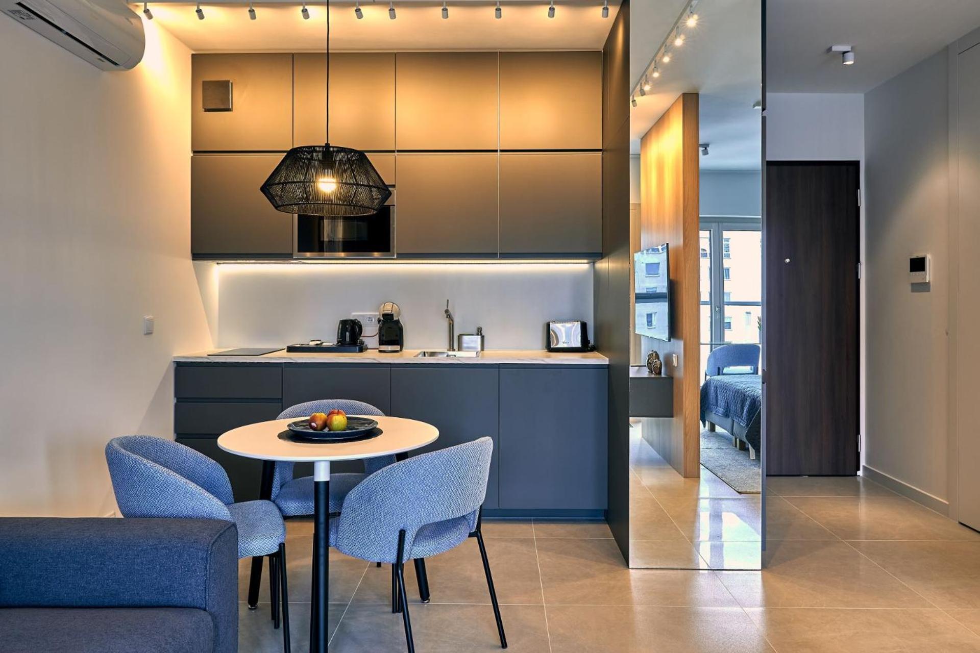 Mennica By P&o Serviced Apartament Warszawa