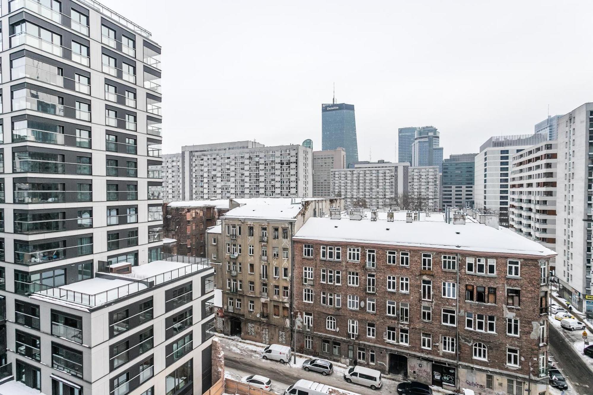 Apartament Mennica By P&o Serviced Warszawa